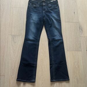 Big Star Dark Blue Women's Jeans